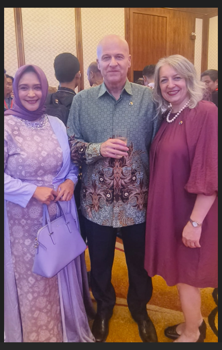 of Türkiye to Indonesia H.E. Prof. Dr. Talip Küçükcan