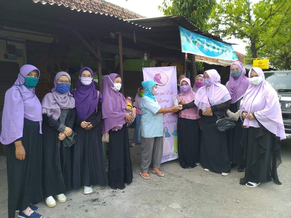 Kegiatan Sosial dan Keagamaan WMI