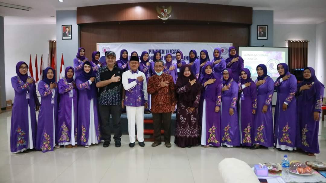 Wanita Muslimah Indonesia